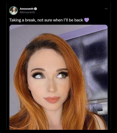 amouranth socialmediagirls|Porn Dude